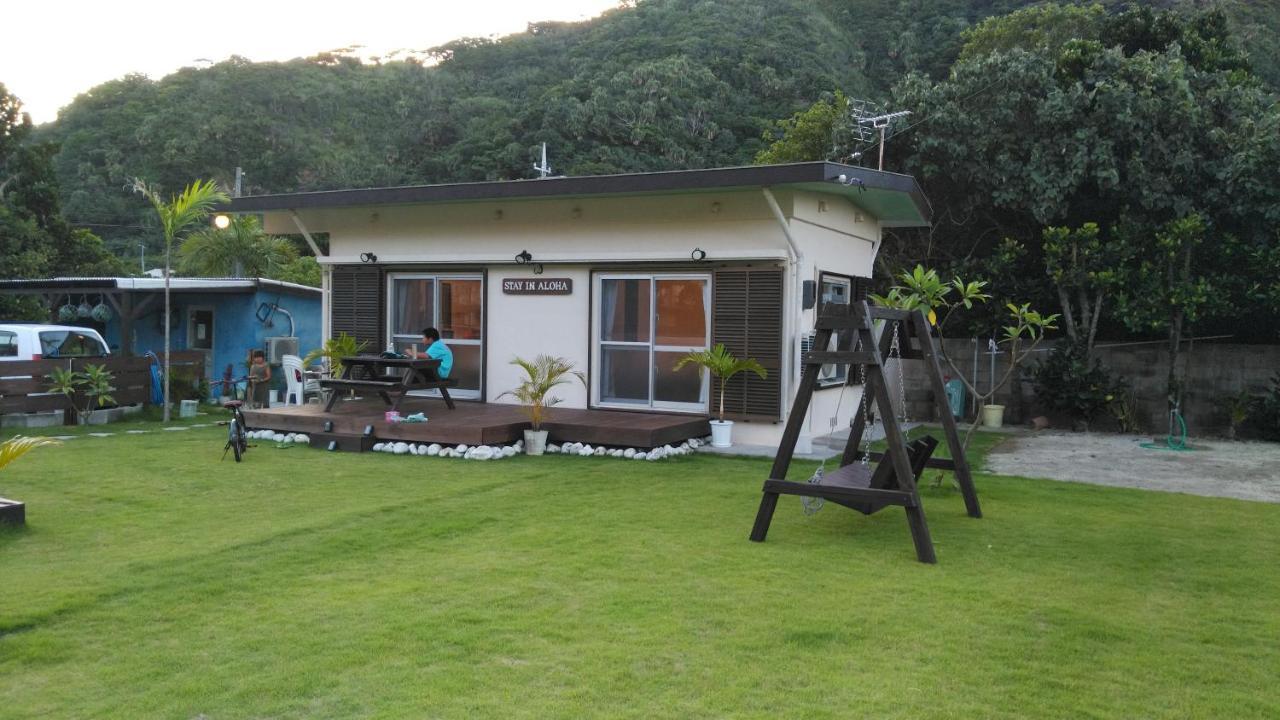 Stay In Aloha Tokashiki Exterior photo