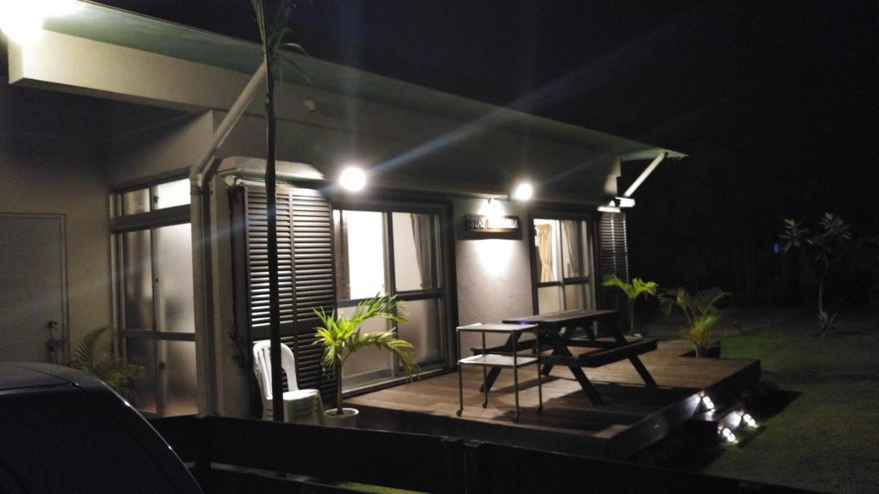 Stay In Aloha Tokashiki Exterior photo