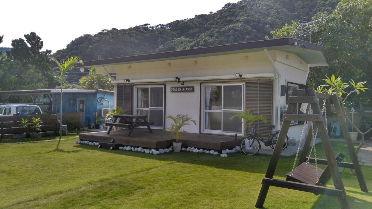 Stay In Aloha Tokashiki Exterior photo